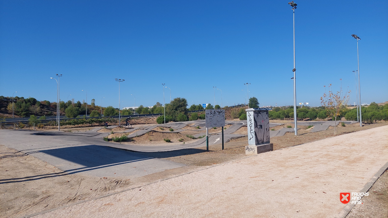 Barajas Pumptrack